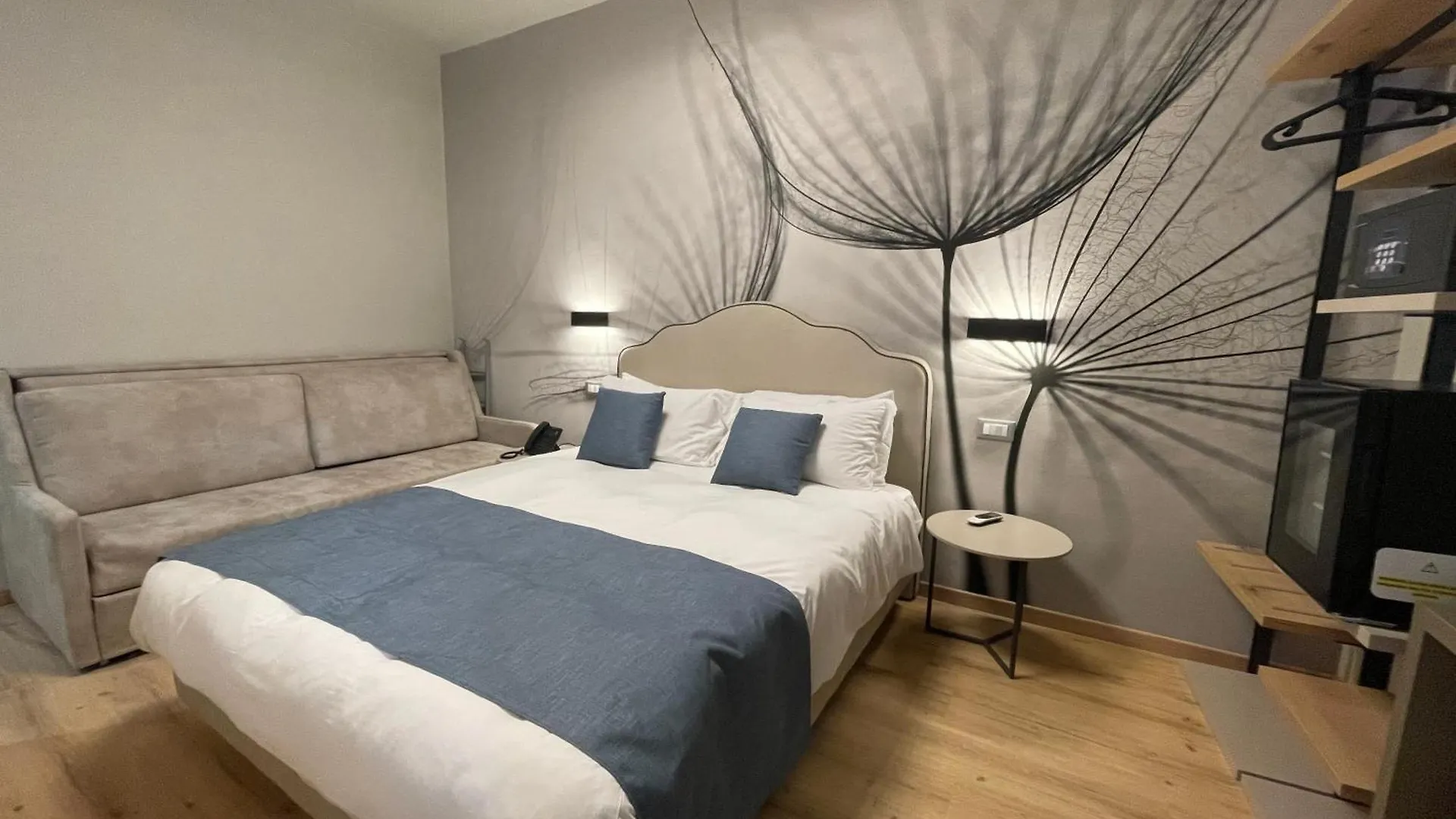 Hotel Central Giacomini Salo