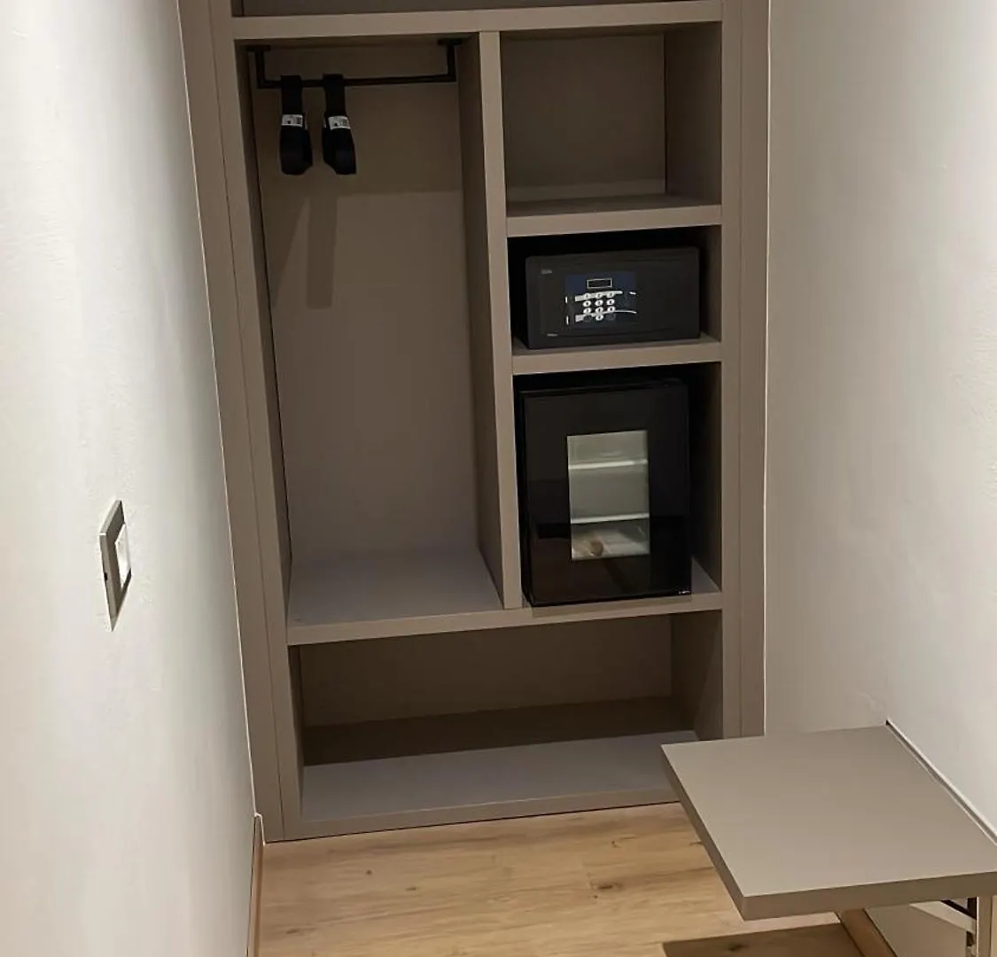 Hotel Central Giacomini Salo