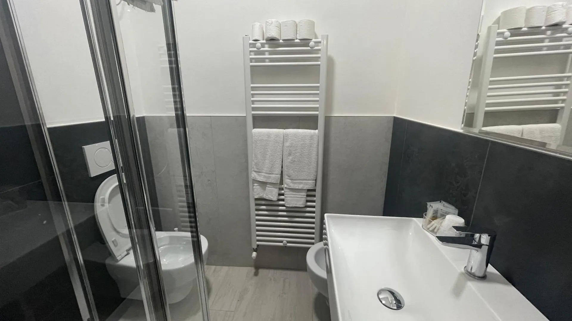 Hotel Central Giacomini Salo