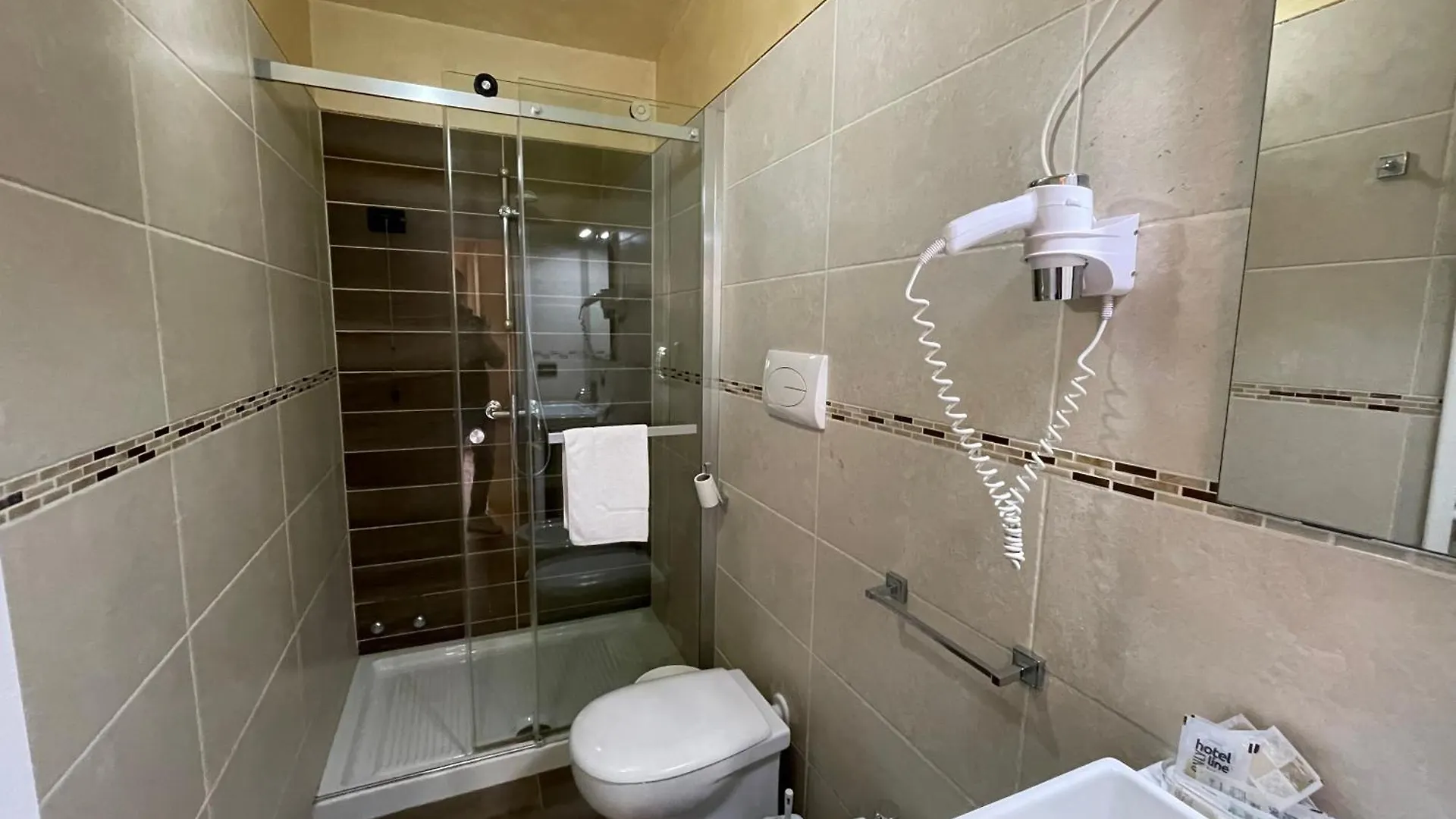 ***  Hotel Central Giacomini Salo Italy