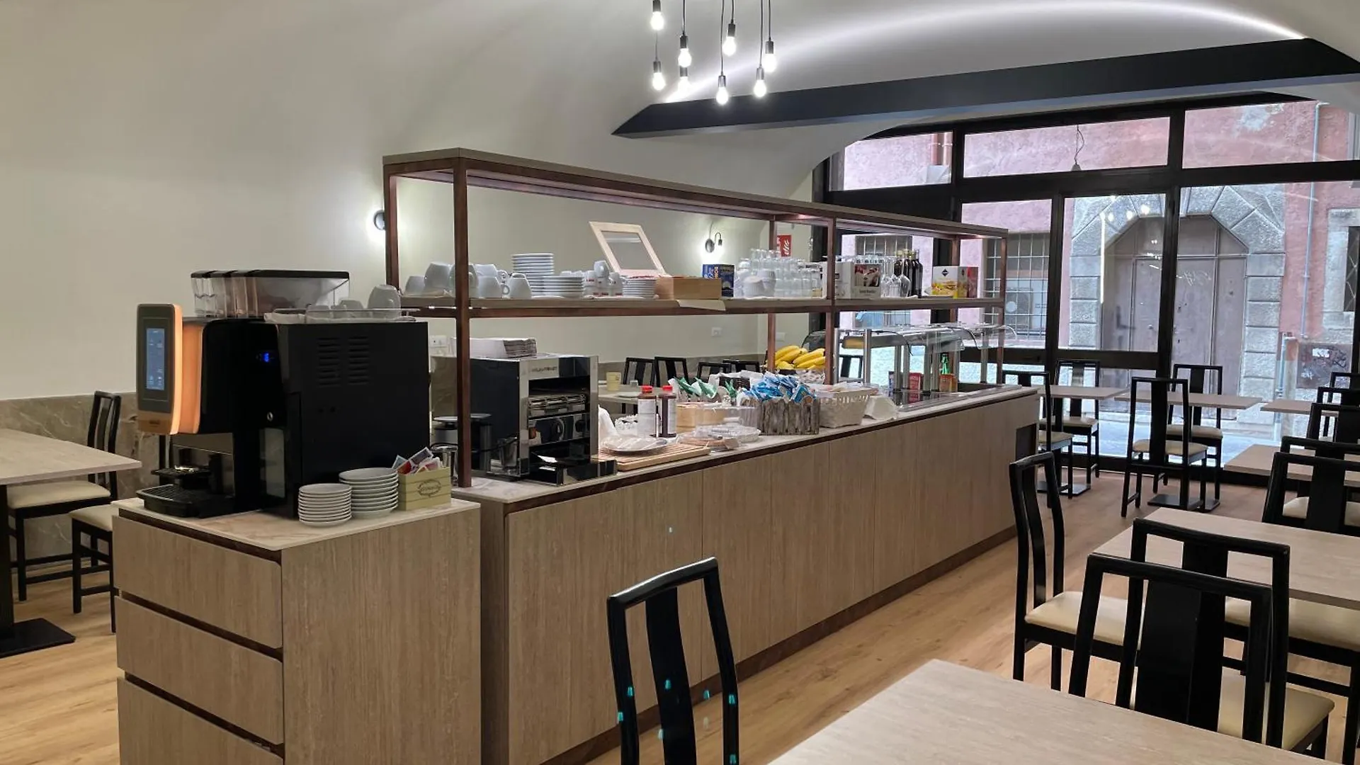 Hotel Central Giacomini Salo Italy
