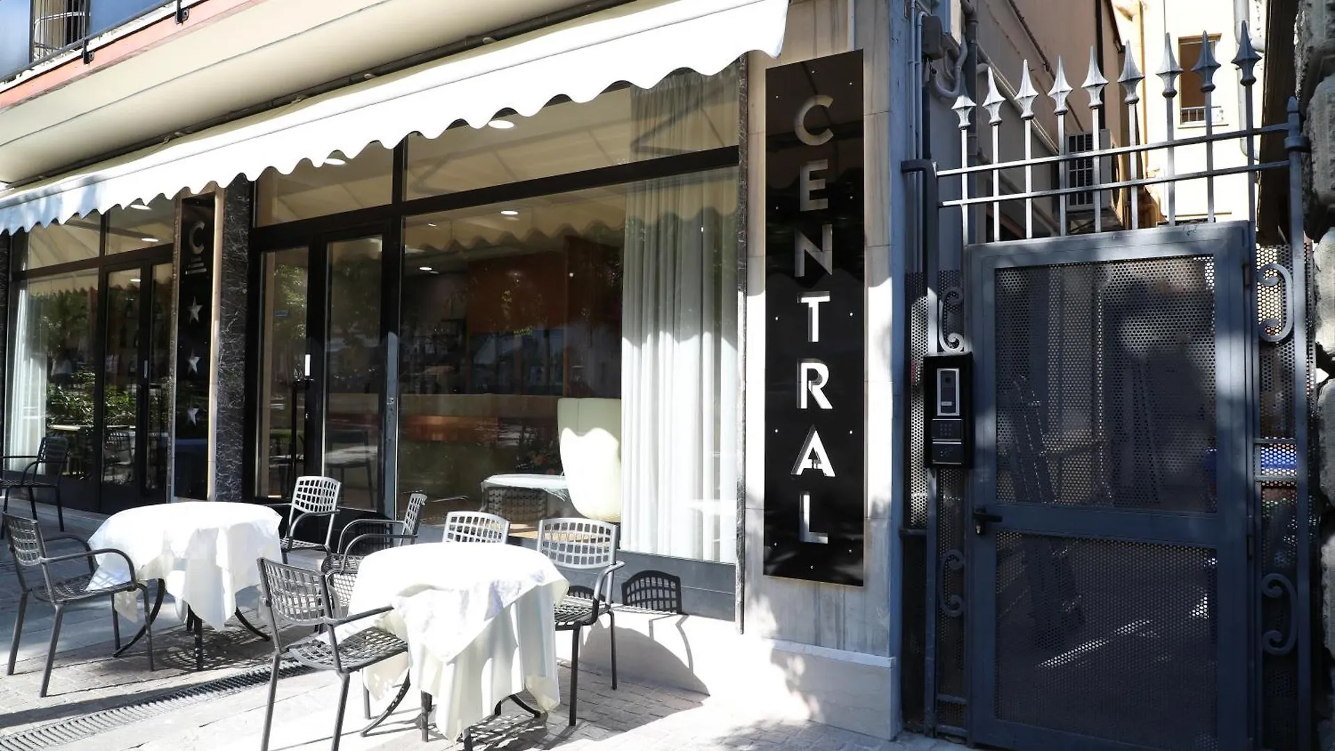 Hotel Central Giacomini Salo