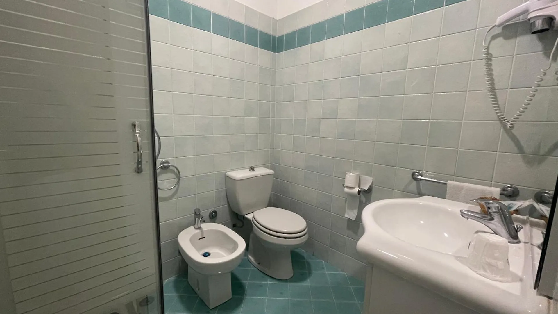 Hotel Central Giacomini Salo