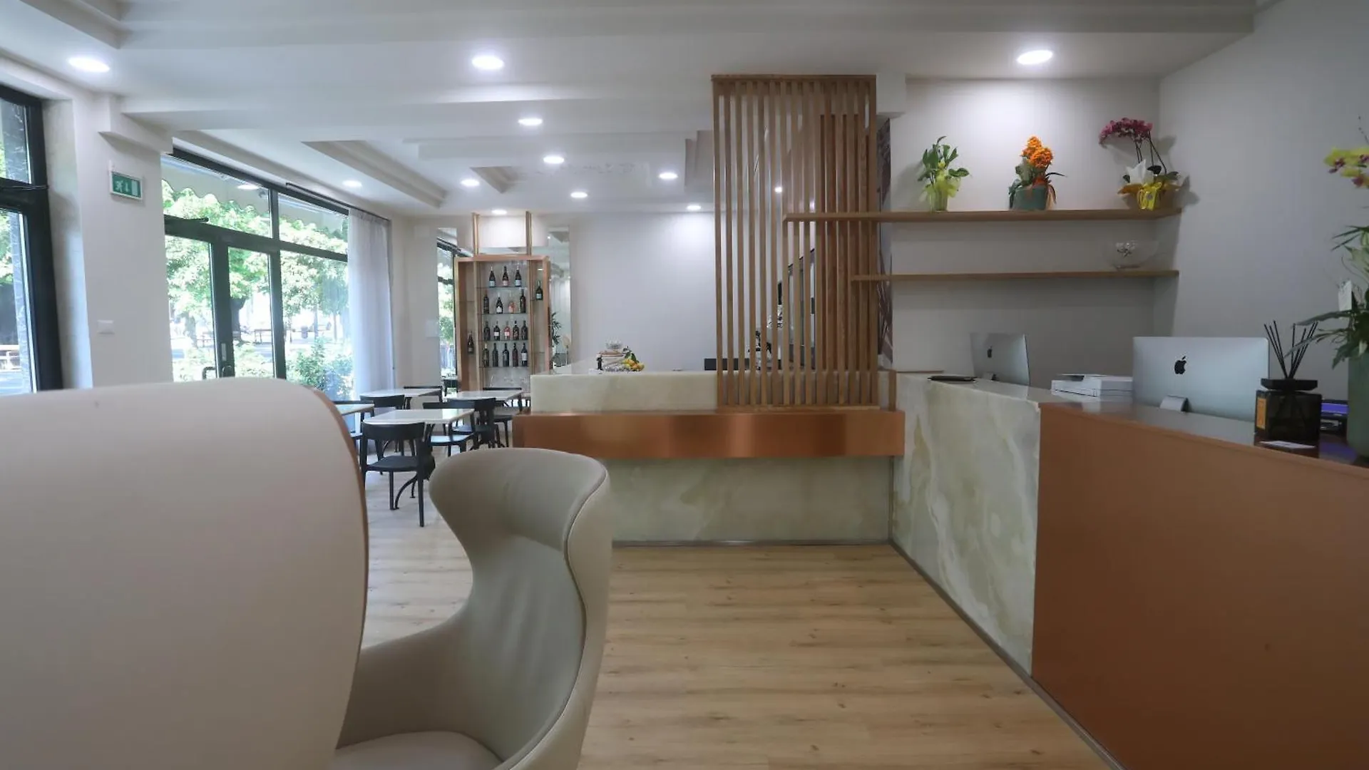 Hotel Central Giacomini サロ