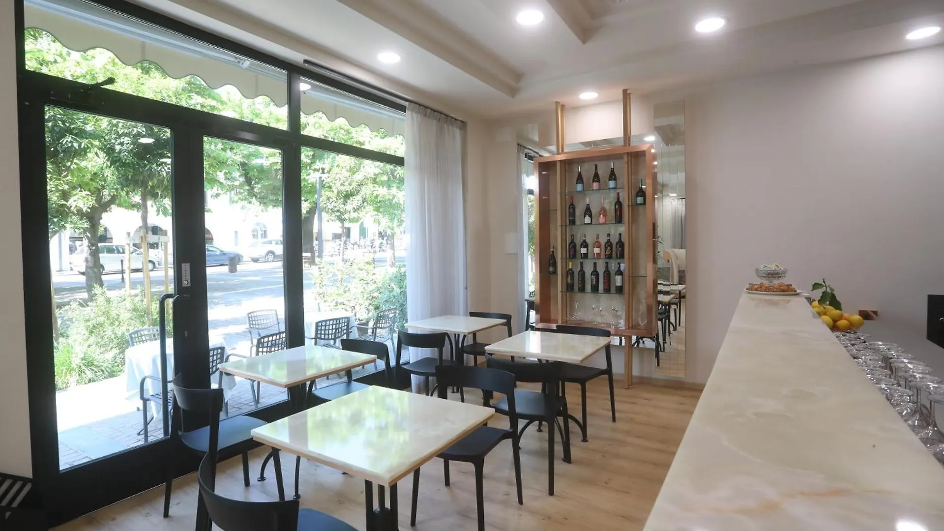 Hotel Central Giacomini Salo 3*,