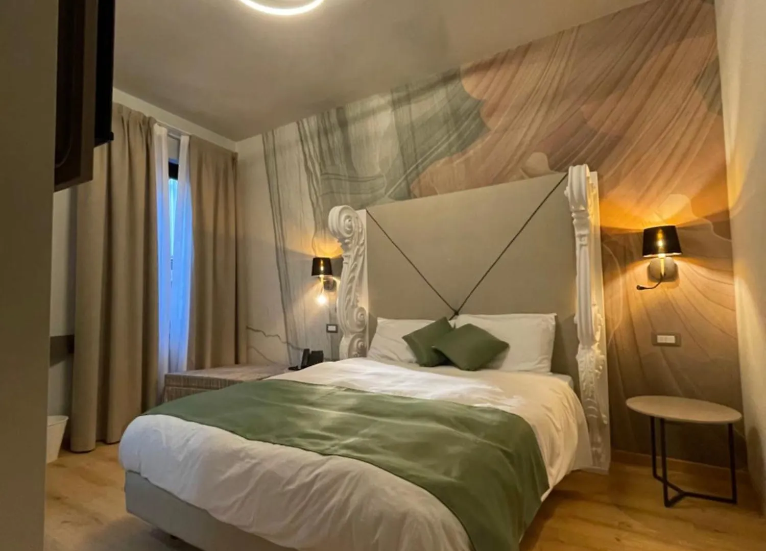 ***  Hotel Central Giacomini Salo Italy
