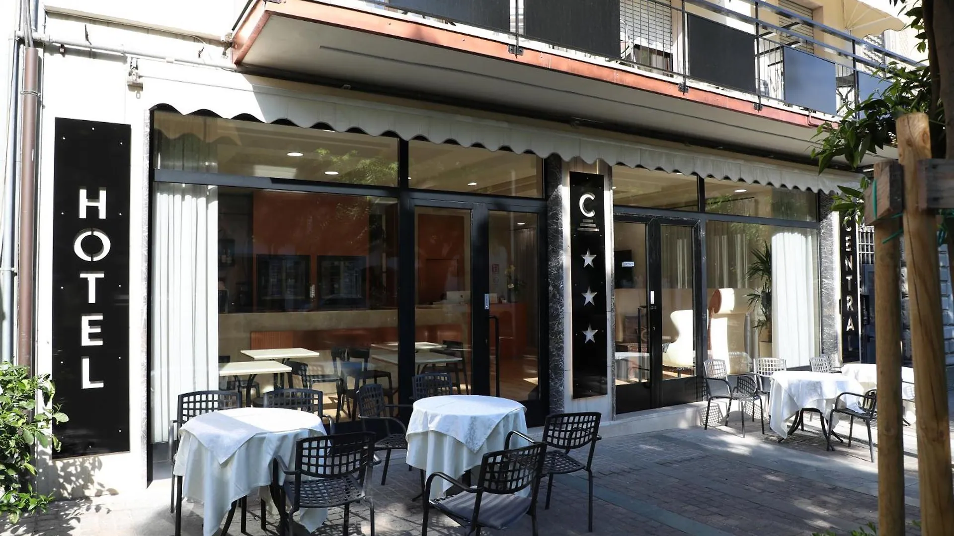 ***  Hotel Central Giacomini Salo Italy