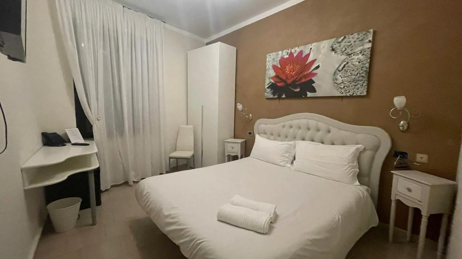 ***  Hotel Central Giacomini Salo Italy