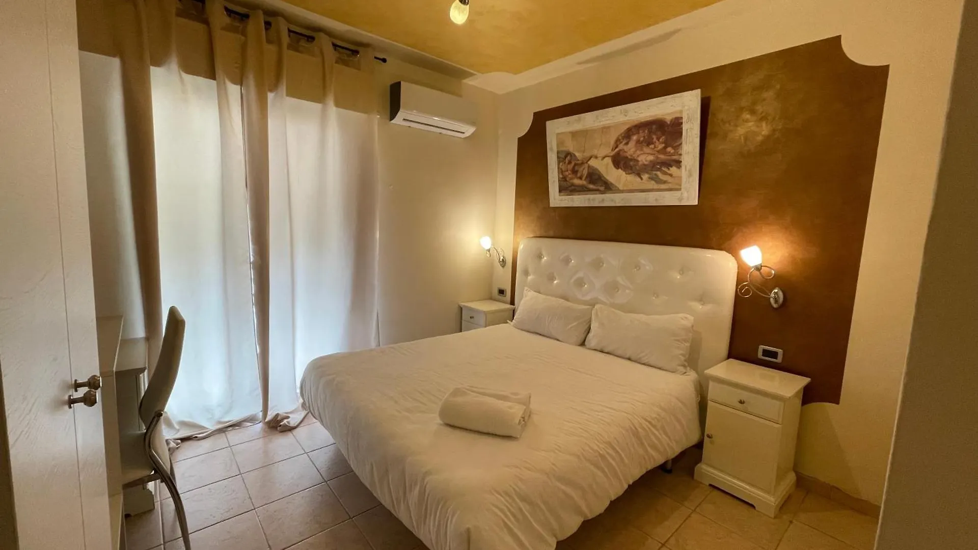 Hotel Central Giacomini Salò 3*,  Italia