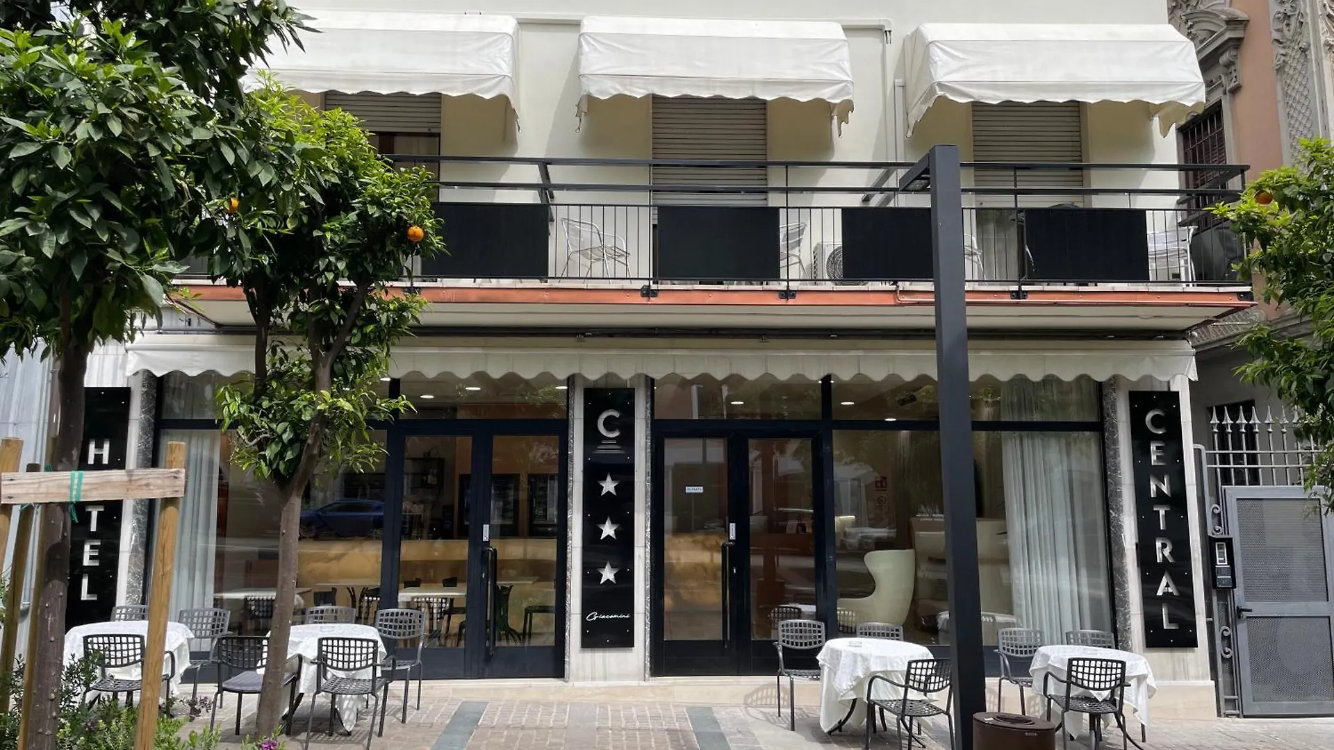 Hotel Central Giacomini Salò