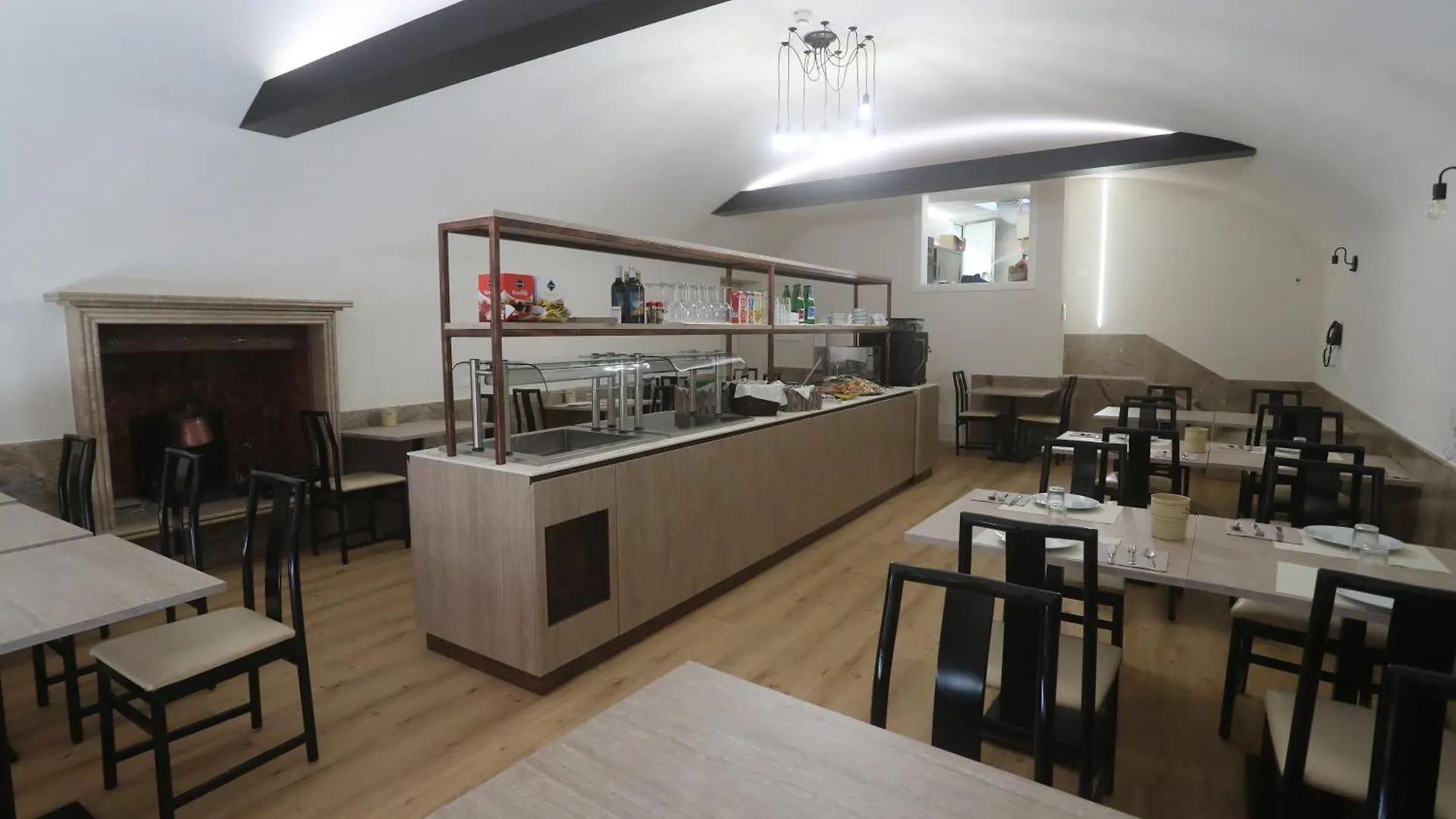 Hotel Central Giacomini Salò