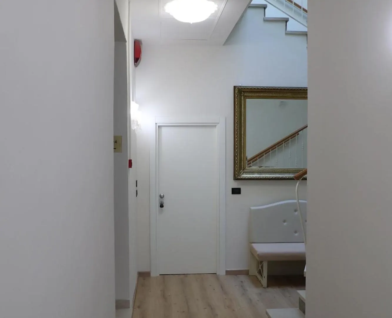 Hotel Central Giacomini Salò