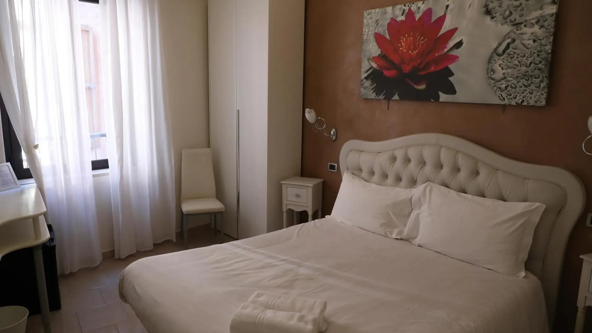 Hotel Central Giacomini Salò Italia