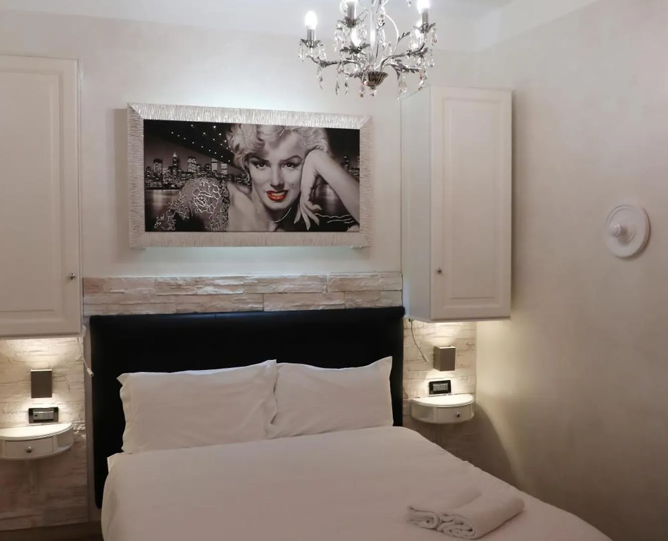 Hotel Central Giacomini Salò 3*,  Italia
