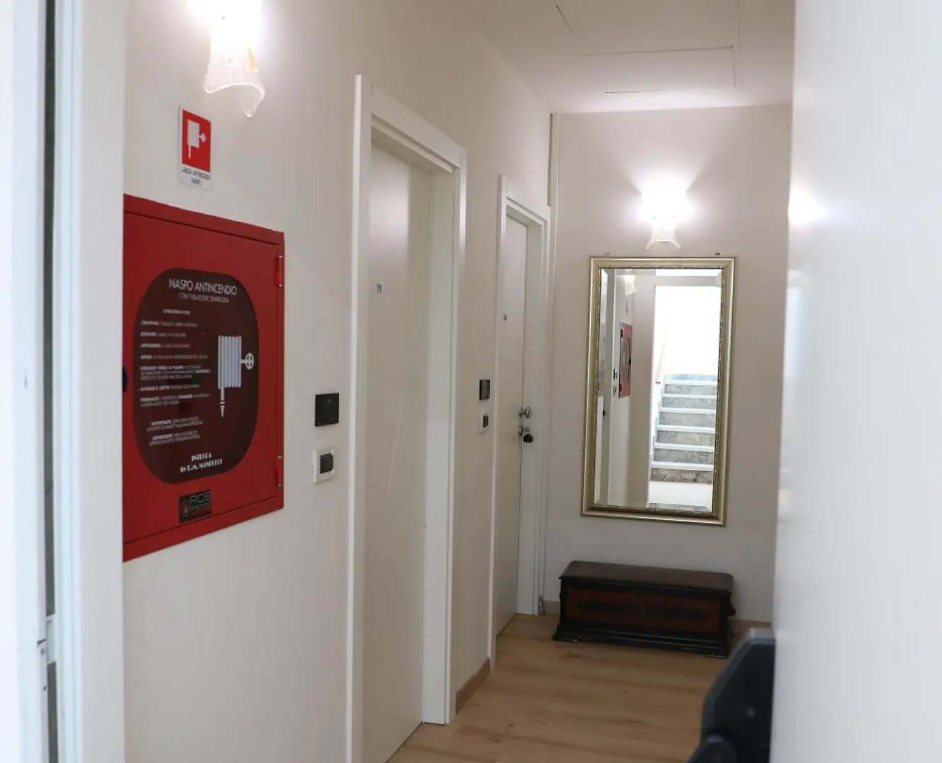 Hotel Central Giacomini Salò