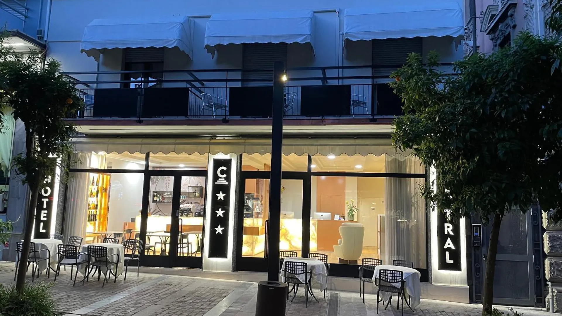 Hotel Central Giacomini Salò