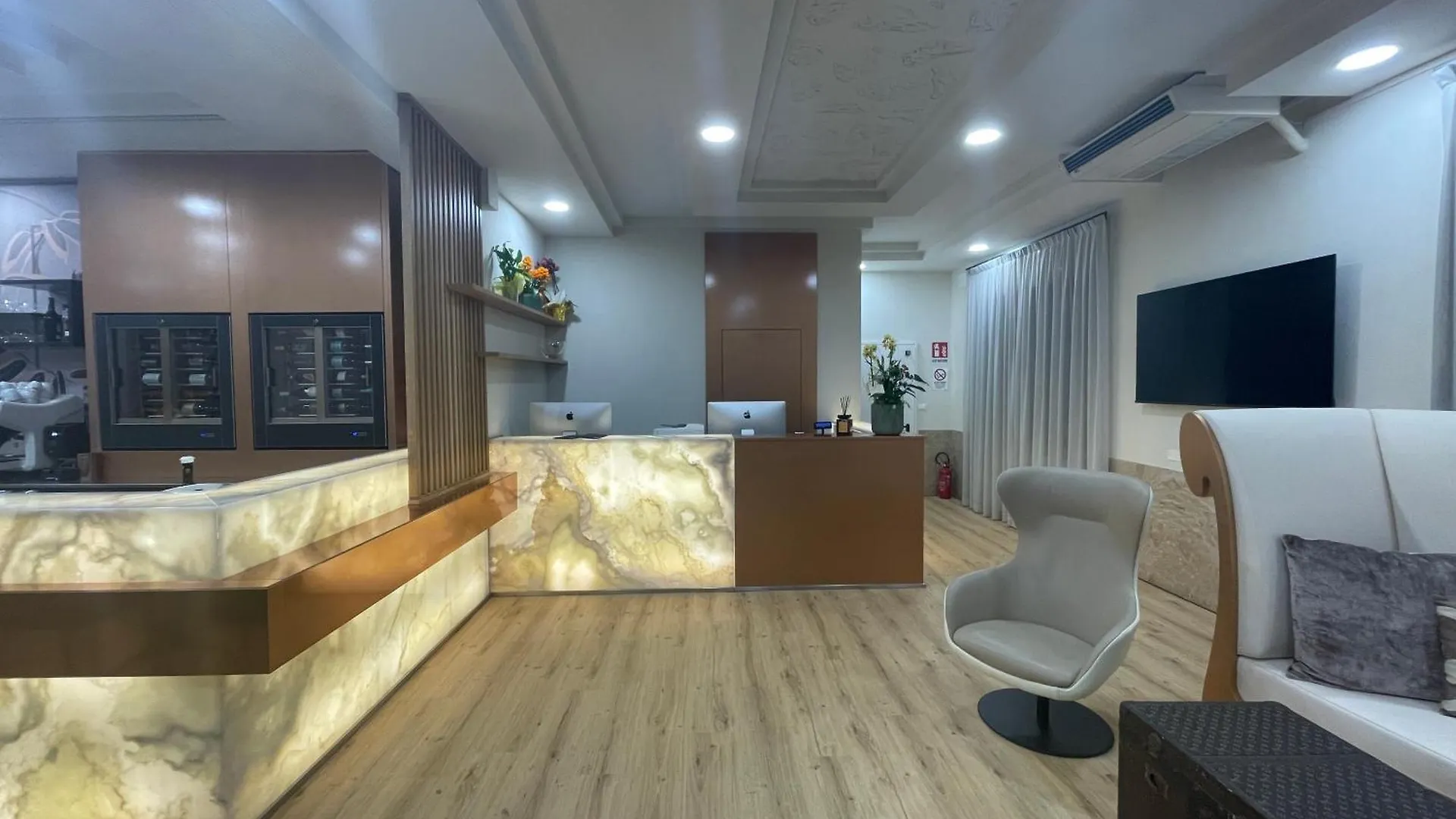 Hotel Central Giacomini Salò