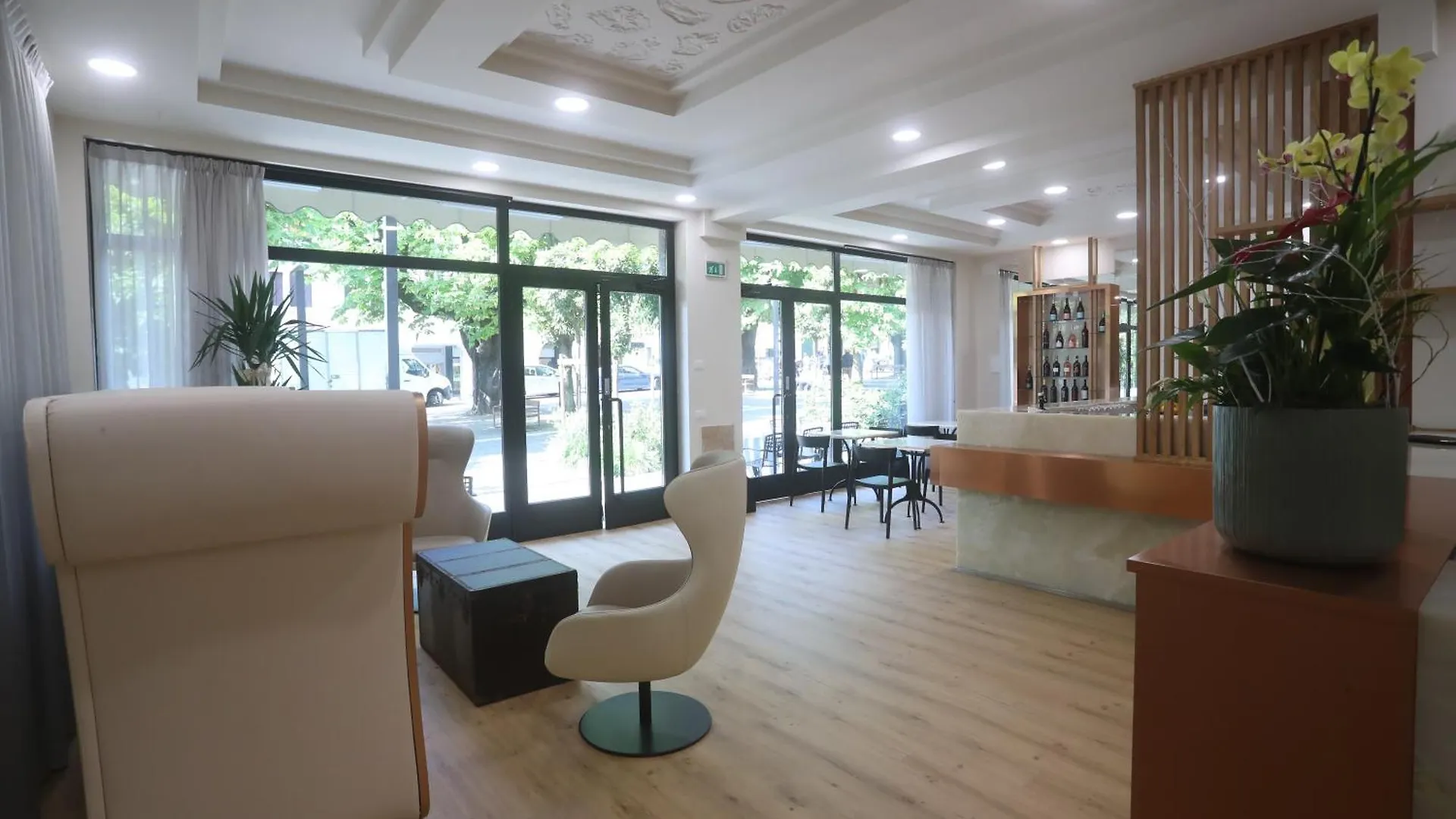 Hotel Central Giacomini Salò