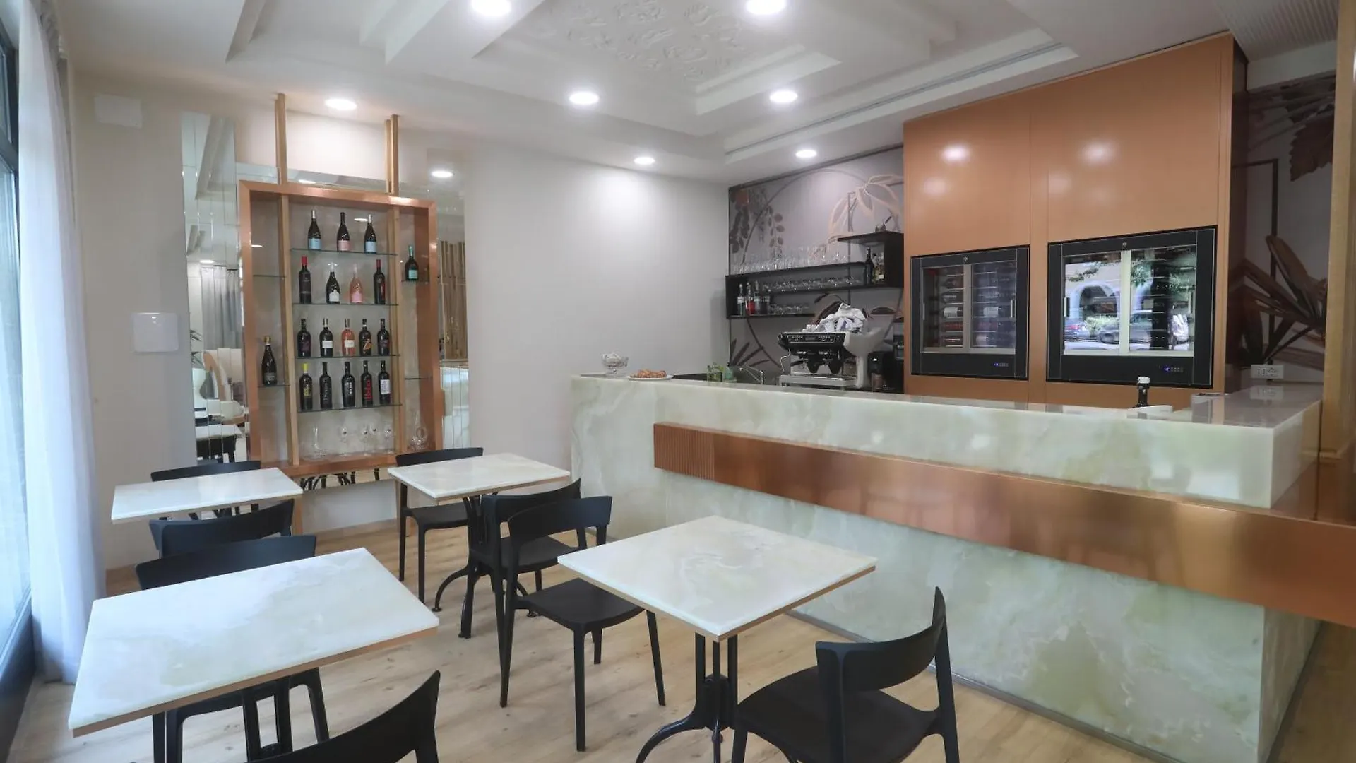 Hotel Central Giacomini Salò