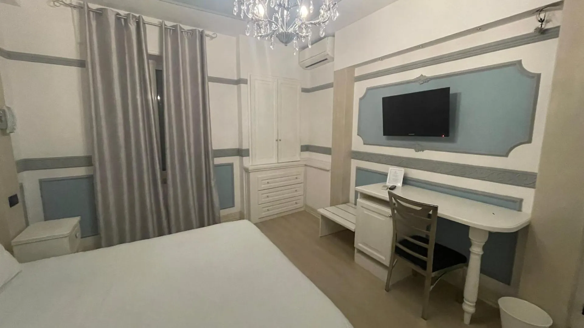 ***  Hotel Central Giacomini Salò Italia