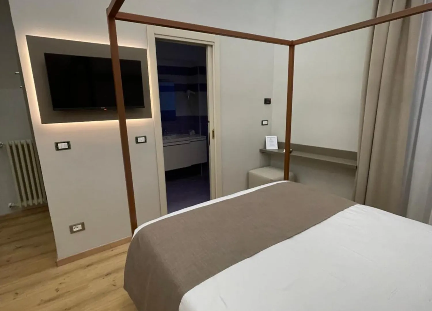 Hotel Central Giacomini Salò Italia