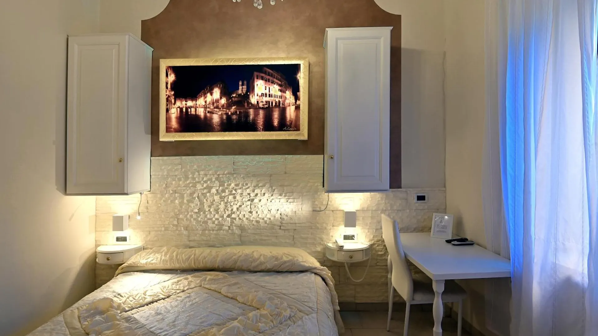 Hotel Central Giacomini Salò Italia
